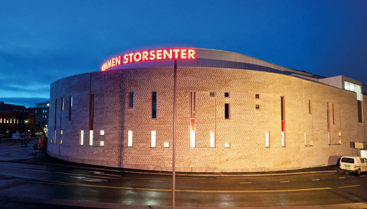 Strømmen Storsenter