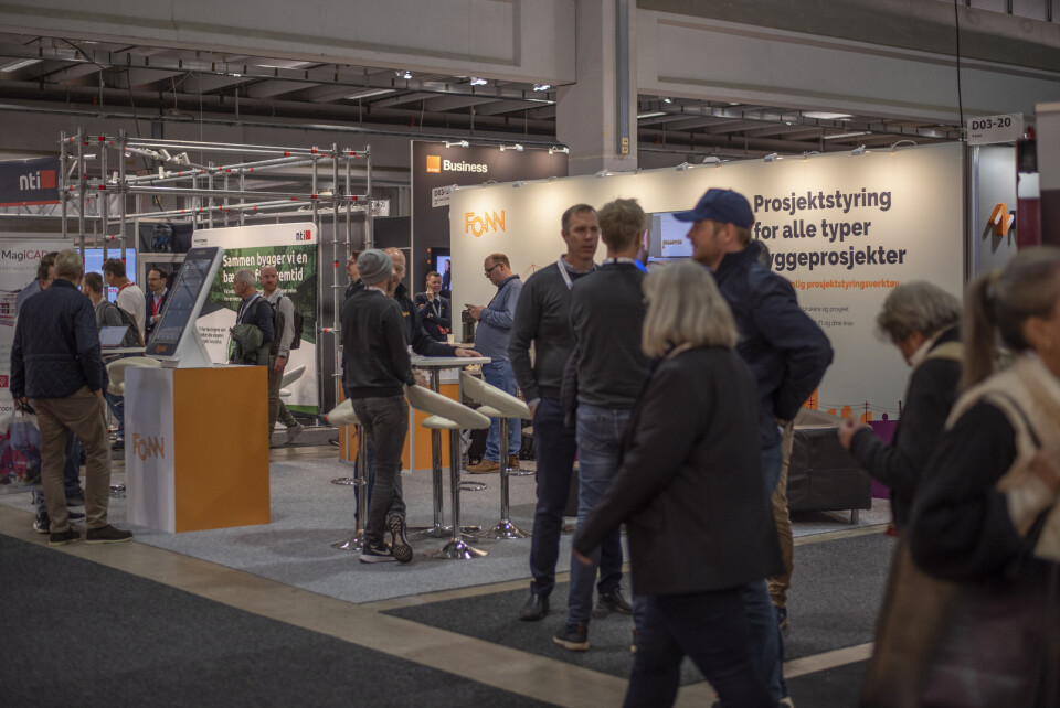 Heldigitale Fonn foretrekker å møte folk på en fysisk arena. Heldigitale Fonn foretrekker å møte folk på en fysisk arena.