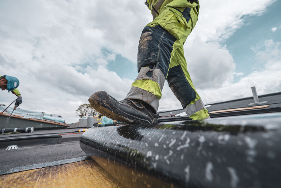 5 viktige valg for tette, flate tak