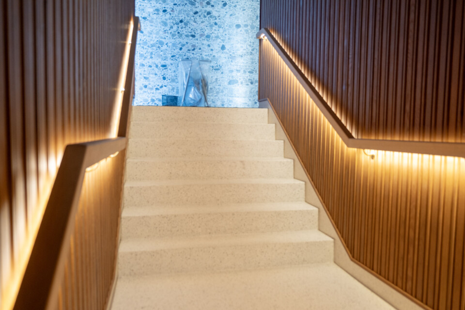 Høyblokken. Foto: Marius Lysø