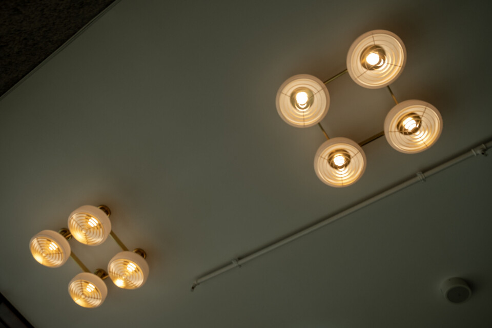Høyblokken. Foto: Marius Lysø