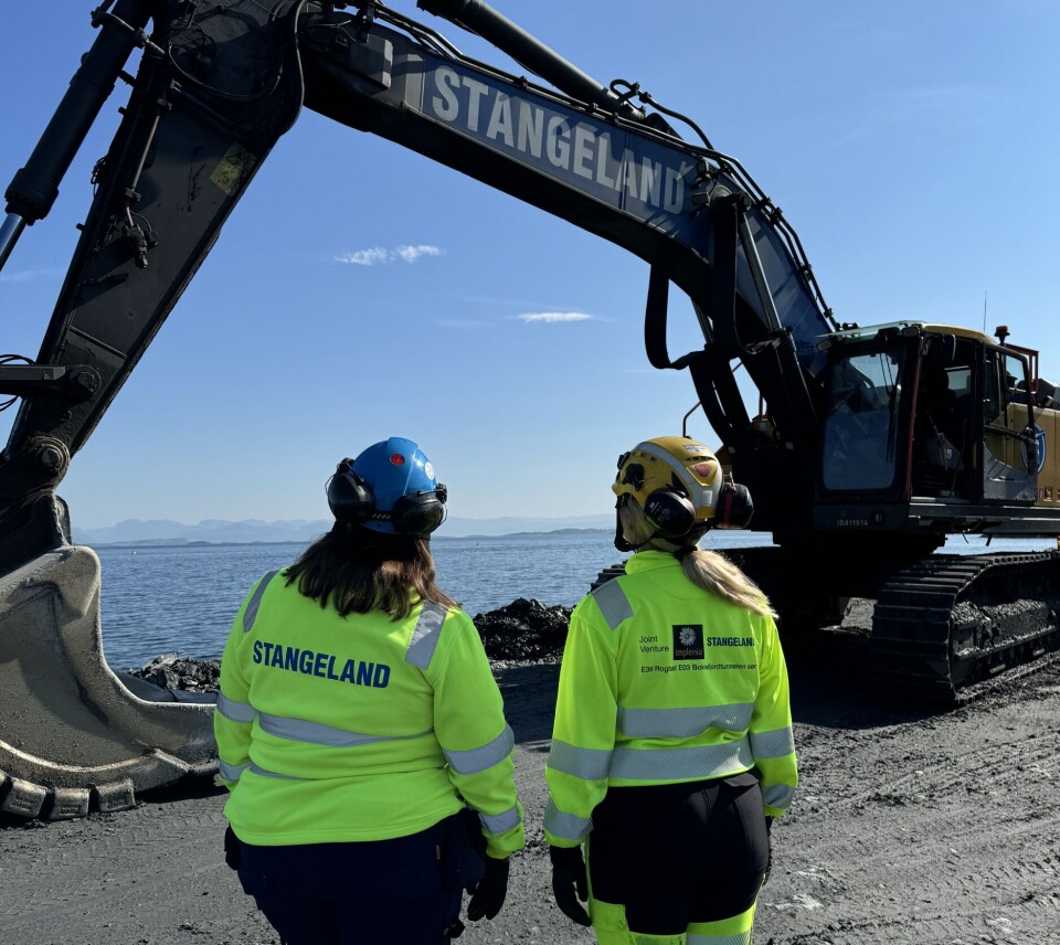 Arbeidsfellesskapet Implenia Stangeland – et godt ekteskap