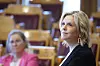 Sylvi Listhaug (Frp) mener boliglånsforskriften bør fjernes. Foto: Ole Berg-Rusten / NTB