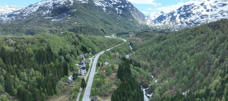 Disse fire er prekvalifisert for byggingen av Røldalstunnelen – Itinera ...
