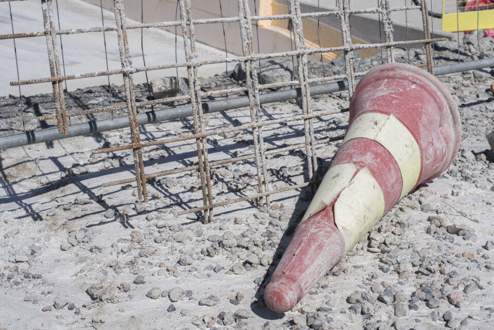 Konkurs. Illustrasjonsfoto: Sindre Sverdrup Strand Konkurs. Illustrasjonsfoto: Sindre Sverdrup Strand