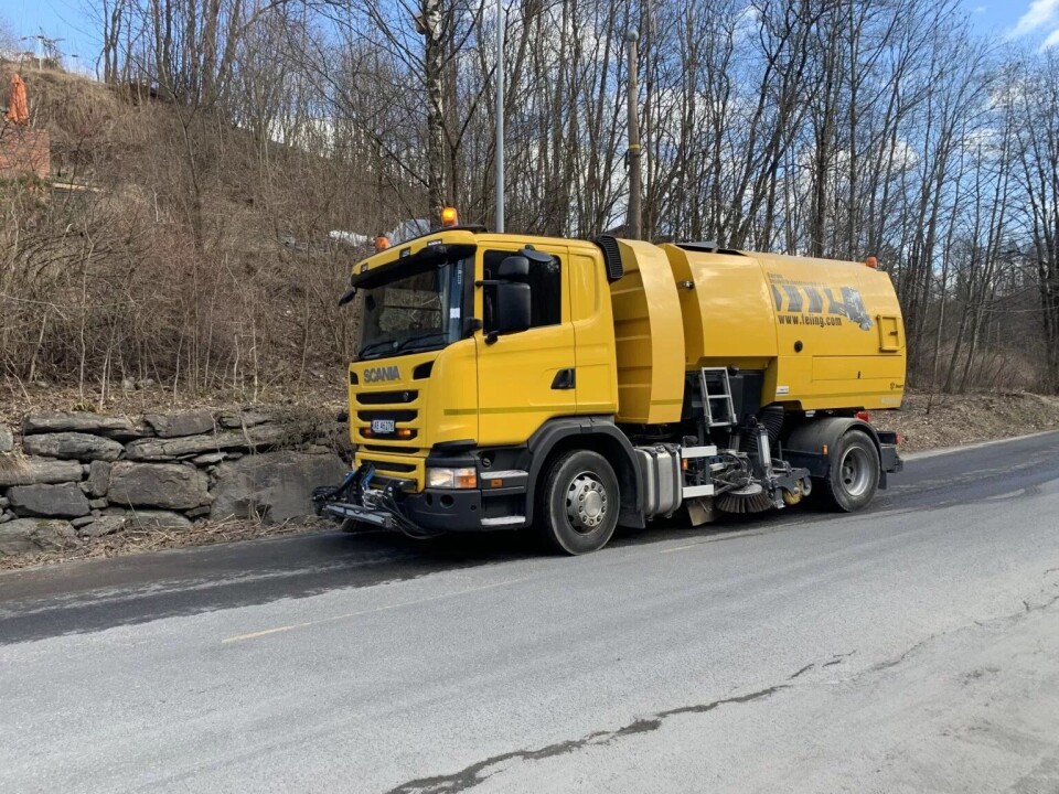 Bærum Veivedlikeholdsmaskiner fikk medhold i sin klage til Kofa av Bærum kommune.Bærum Veivedlikeholdsmaskiner Bærum Veivedlikeholdsmaskiner fikk medhold i sin klage til Kofa av Bærum kommune.