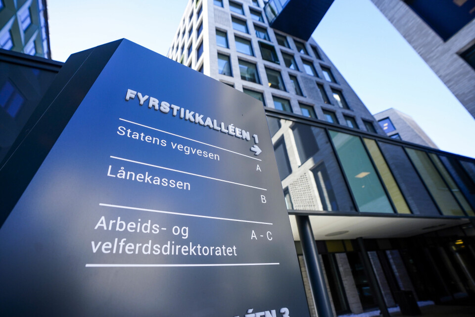 Et stort kinesisk selskap har fått avslag på forespørsel om møte med Statens vegvesen. Et stort kinesisk selskap har fått avslag på forespørsel om møte med Statens vegvesen. Foto: Lise Åserud / NTB