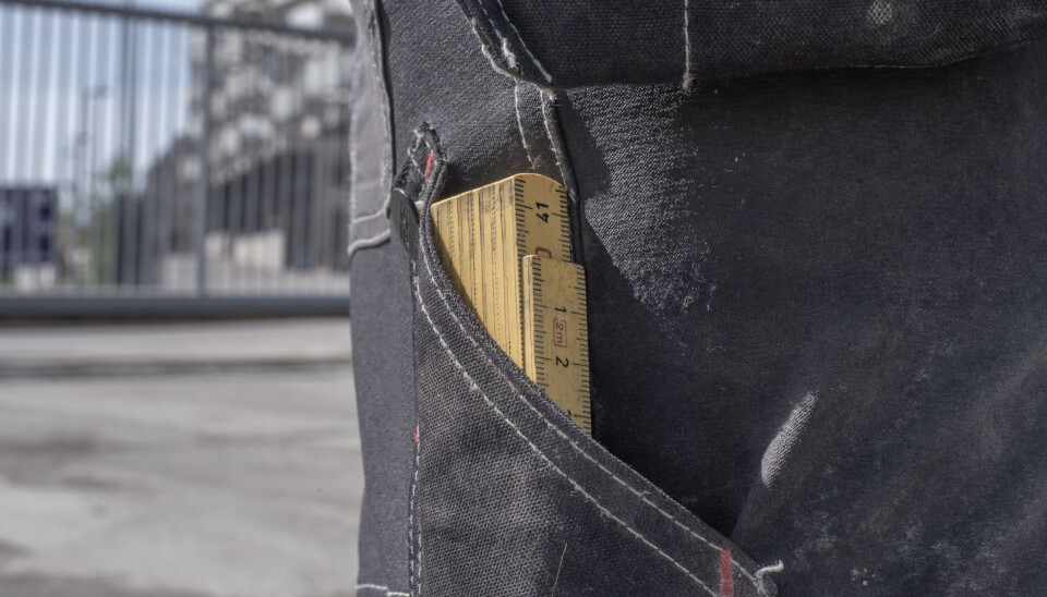 Illustrasjonsfoto: Sindre Sverdrup Strand