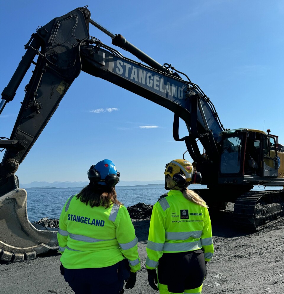 Arbeidsfellesskapet Implenia Stangeland – et godt ekteskap