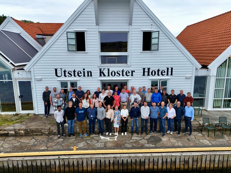 Samlet fra start: En viktig suksessfaktor for Implenia Stangeland er å bruke god tid på samkjøring fra start. Her fra samhandlingen til E02 Kvitsøy i juni i år. Klikk for større versjon Samlet fra start: En viktig suksessfaktor for Implenia Stangeland er å bruke god tid på samkjøring fra start. Her fra samhandlingen til E02 Kvitsøy i juni i år.