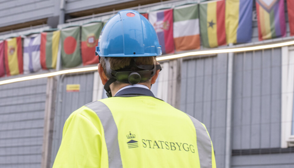 I Illustrasjonsfoto: Sindre Sverdrup Strand