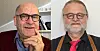 Anders Beitnes (t.v.) og Knut Selberg.
