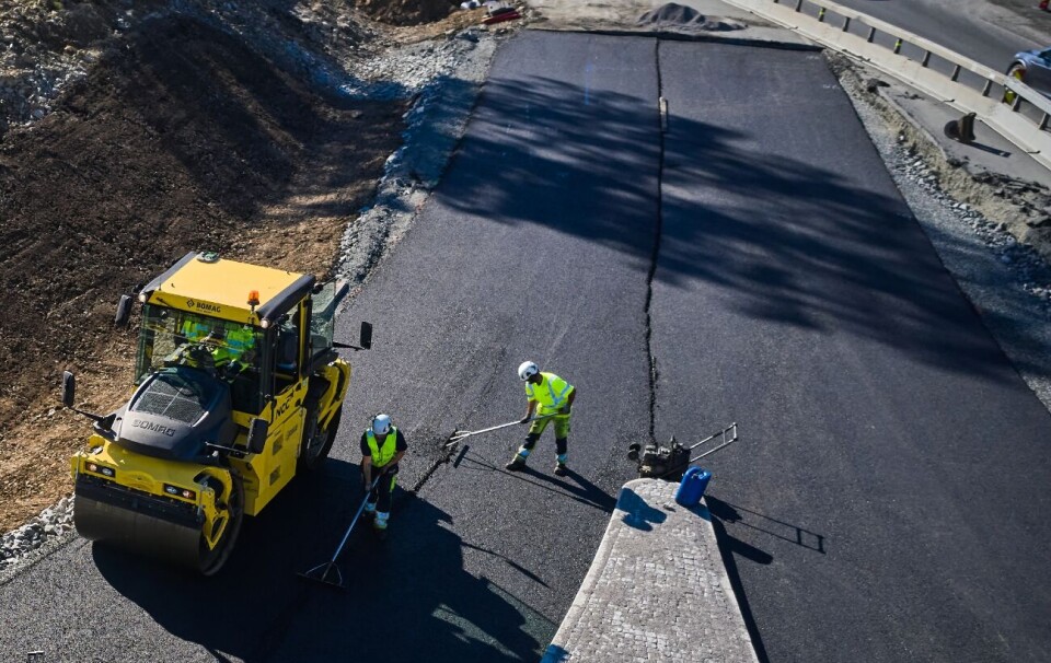 Illustrasjonsfoto: NCC