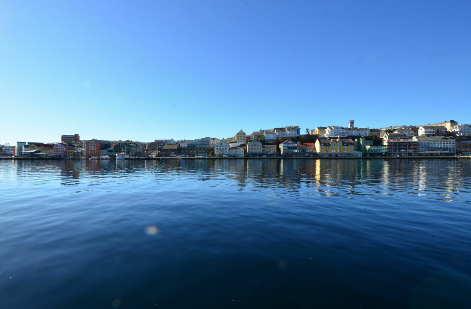Entreprenøren hadde hovedkontor i Kristiansund. Illustrasjonsfoto: Sindre Sverdrup Strand Entreprenøren hadde hovedkontor i Kristiansund. Illustrasjonsfoto: Sindre Sverdrup Strand