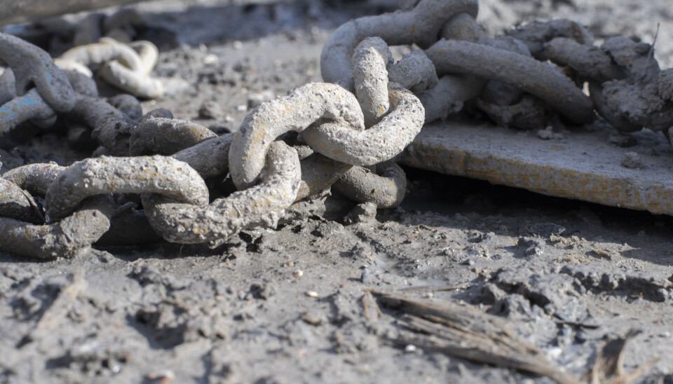 Konkurs. Illustrasjonsfoto: Sindre Sverdrup Strand