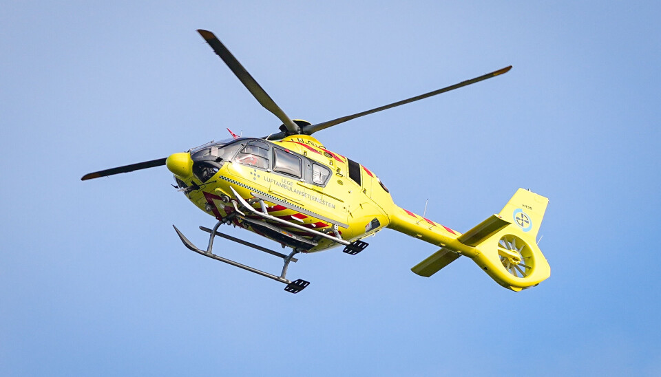 Illustrasjonsfoto: Beate Oma Dahle / NTB