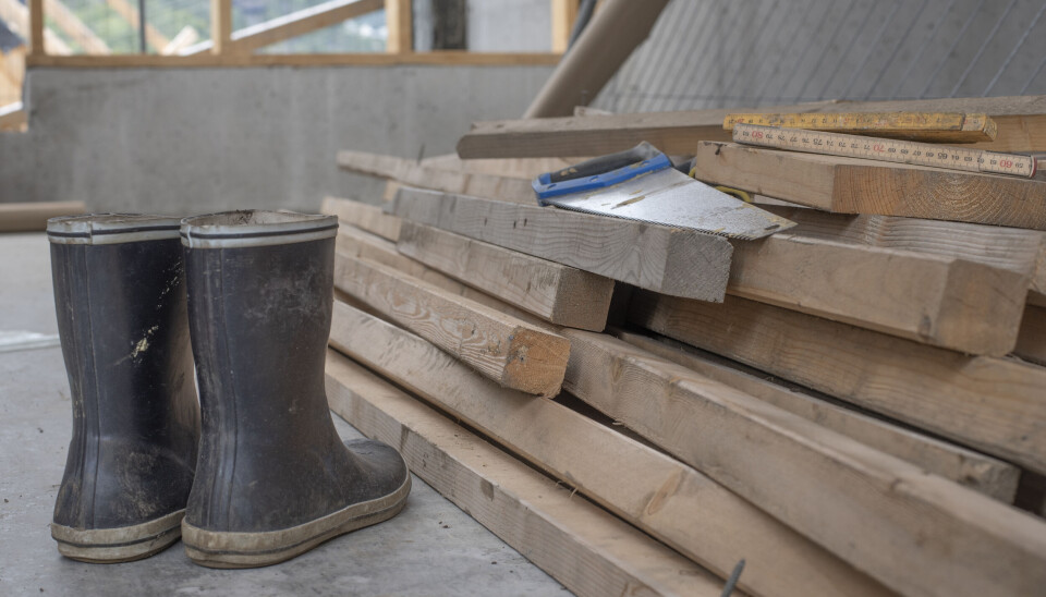 Konkurs. Illustrasjonsfoto: Sindre Sverdrup Strand