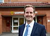 Magnus Arnesen, ordfører i Sarpsborg. Foto: Sarpsborg kommune