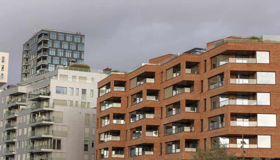 Folk har tro på stigning i boligmarkedet.