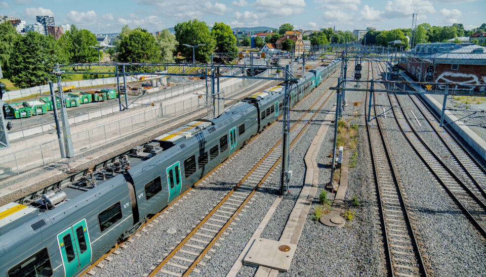 Illustrasjonsfoto: Stian Lysberg Solum/NTB