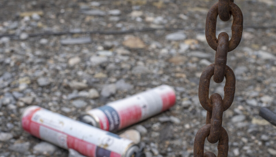 Konkurs. Illustrasjonsfoto: Sindre Sverdrup Strand