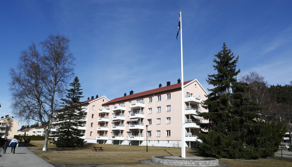 Illustrasjonsfoto: Terje Pedersen/NTB