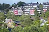 Boliger i et område kalt Oppsal i Oslo. Foto: Terje Pedersen / NTB