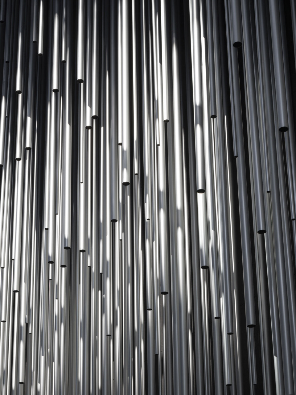 Audeum i Seoul skal være verdens første dedikerte lydmuseum. Illustrasjon: Kengo Kuma