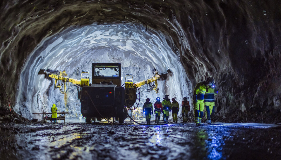 Illustrasjonsfoto: Skanska