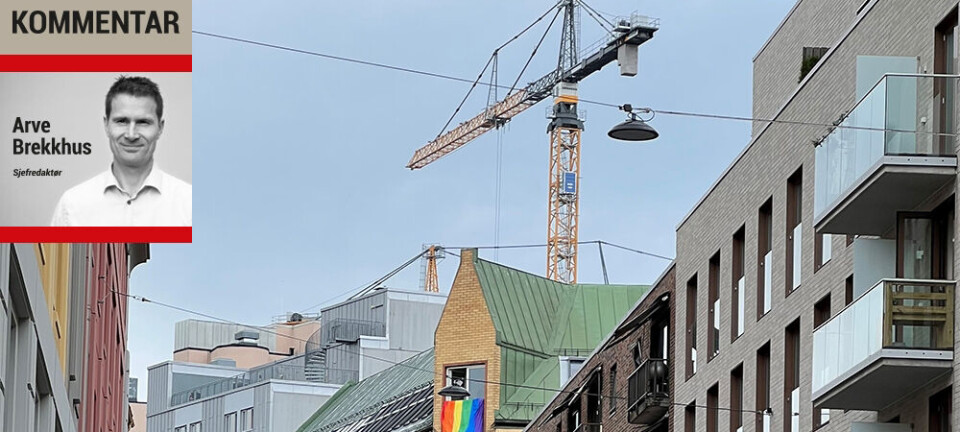 Det blir fortsatt krevende i boligmarkedet