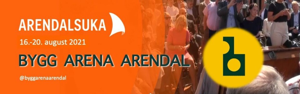 Bli med på byggsektorens kraftigste markering under Arendalsuka, tilrettelagt av 33 ledende virksomheter og foreninger. Bygg Arena Arendal