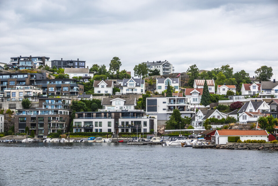 Illustrasjonsfoto fra Kristiansand. Illustrasjonsfoto fra Kristiansand. Foto: Halvard Alvik / NTB