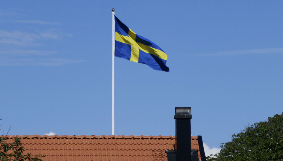 Foto: Erik Johansen / NTB