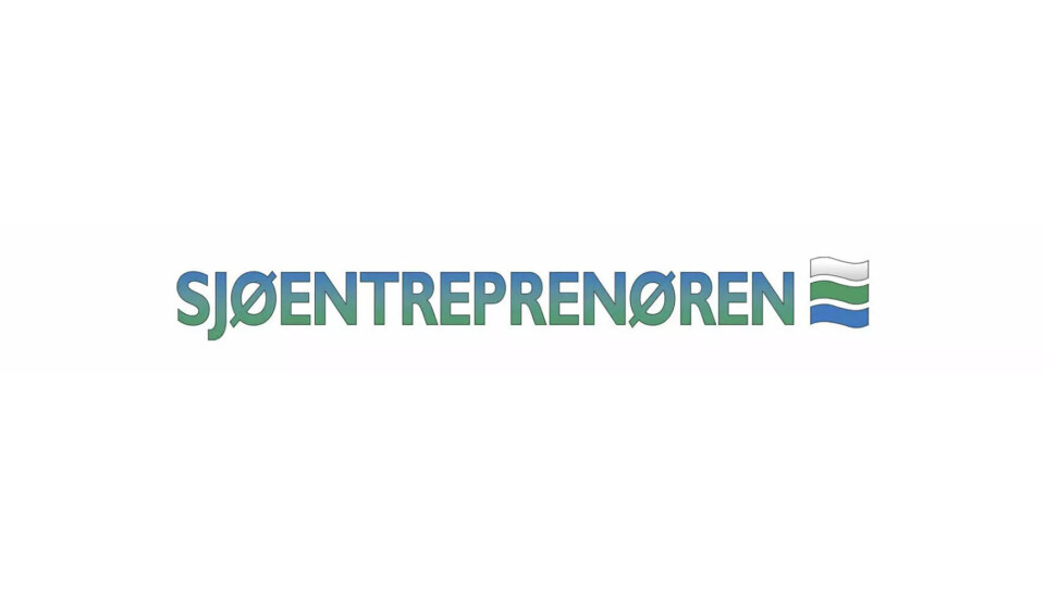 Sjøentreprenøren
