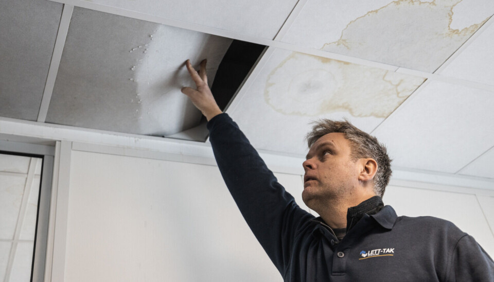 Manglende takforvaltning kan bli svært kostbart, både i reparasjoner og nedetid.