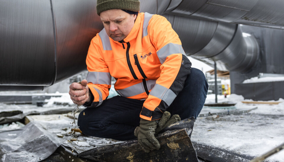 Skader på taket kan bli dyrt