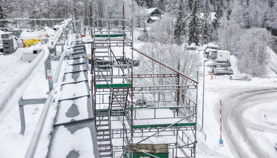 Skader på tak blir ofte omfattende og kostbare.