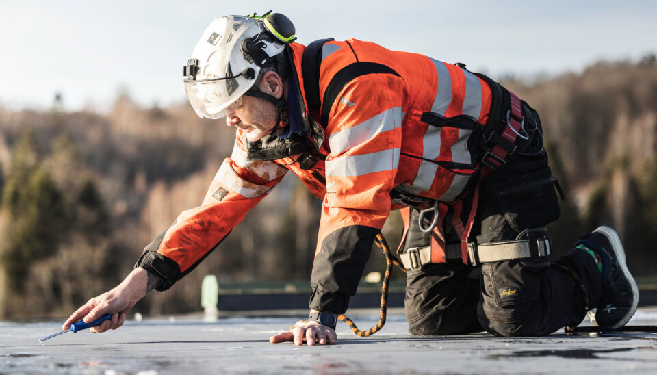 Skader på taket kan bli dyrt