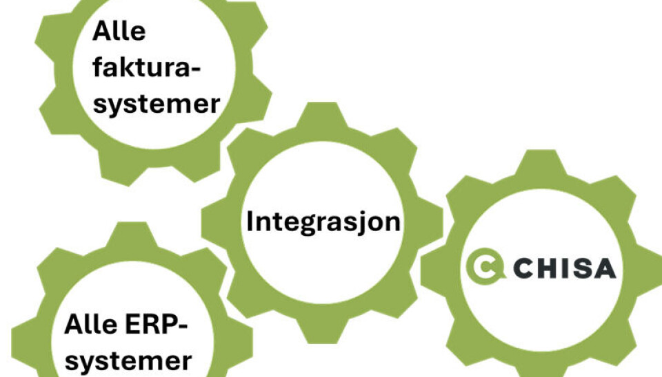 Breaking: Norske entreprenører slipper regneark