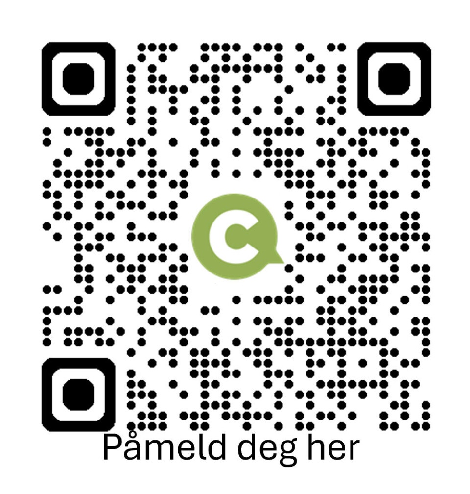 Breaking: Norske entreprenører slipper regneark