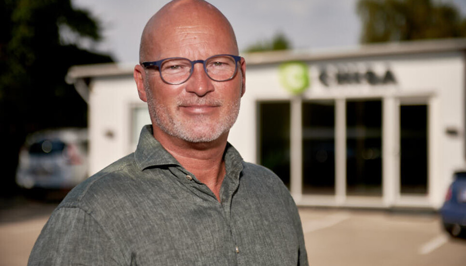 Breaking: Norske entreprenører slipper regneark