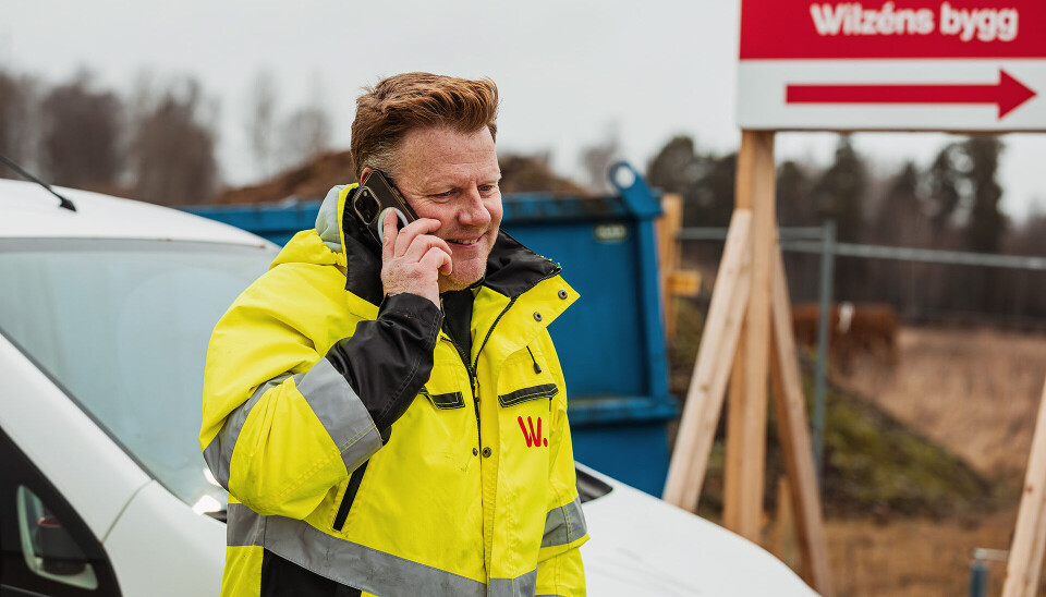 Next skaper målbar verdi for byggebransjen
