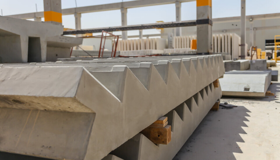 MasterCO2re™ gjør det lettere for betongprodusenter å produsere CO2-redusert betong. MasterCO2re™ gjør det lettere for betongprodusenter å produsere CO2-redusert betong.