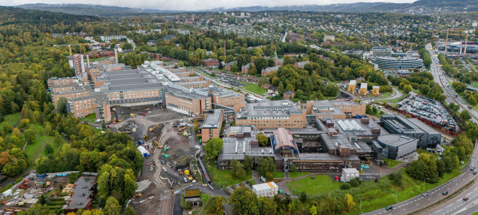 Disse selskapene får spise av Helse Sør-Østs milliardkake