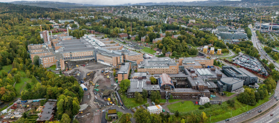 Disse selskapene får spise av Helse Sør-Østs milliardkake