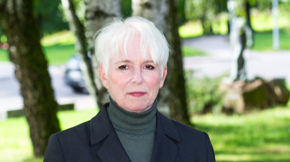 Heidi FInstad. Foto: Ingar Næss Heidi FInstad. Foto: Ingar Næss