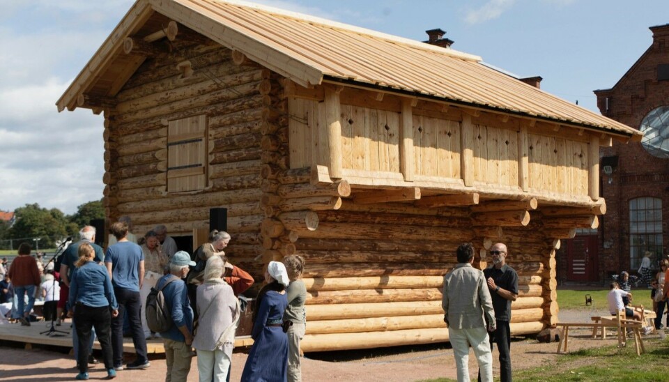 Fortidsminneforeningen inviterer håndverkere som jobber tradisjonelt eller ønsker å jobbe tradisjonelt til håndverkstreff i Middelalderparken Oslo.