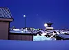 Her i nærheten av radaranlegget Globus i Vardø ville russerne bygge et kapell. Foto: Odd Erik Sandbakken / NTB