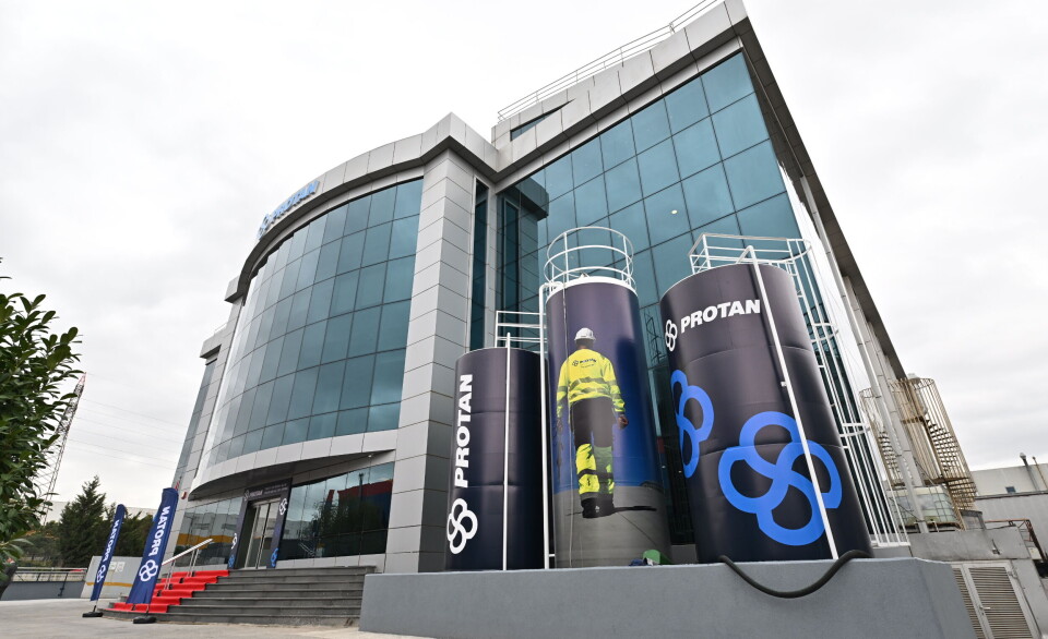 Foto: Protan Foto: Protan