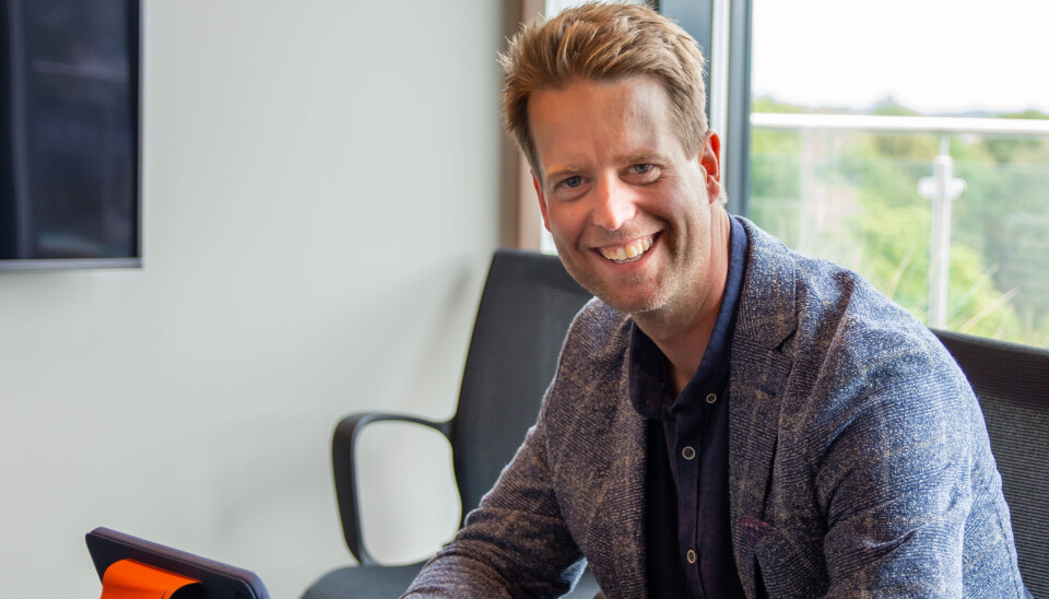 Ragnar Holtan blir administrerende direktør i Rejlers Norge.